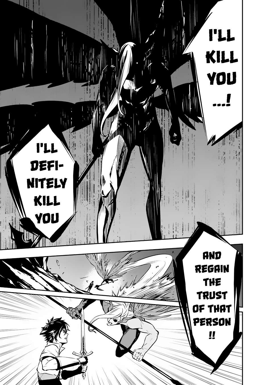 The Strongest Magical Swordsman Ever Reborn as an F-Rank Adventurer. chapter 96 page 14