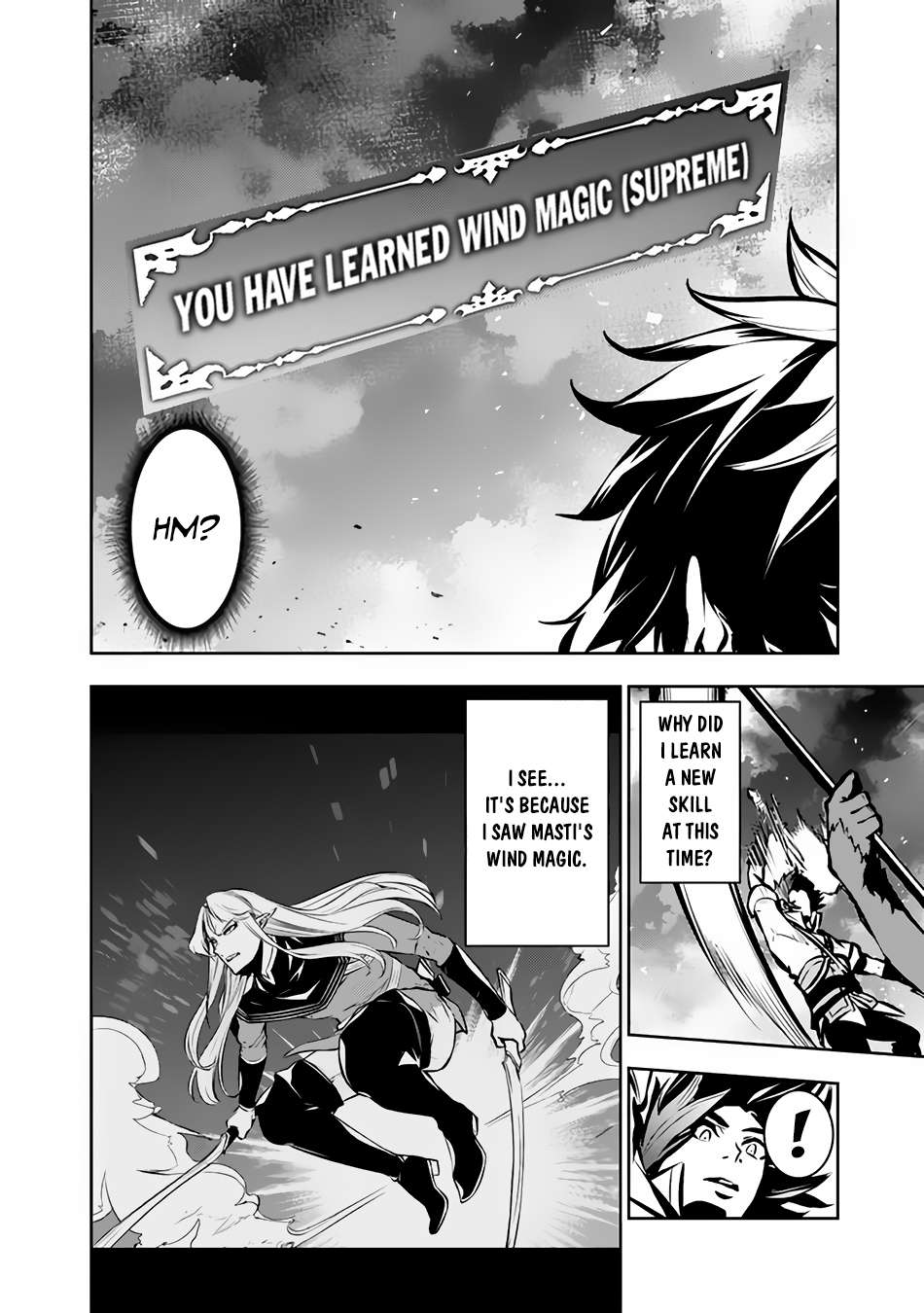 The Strongest Magical Swordsman Ever Reborn as an F-Rank Adventurer. chapter 96 page 5