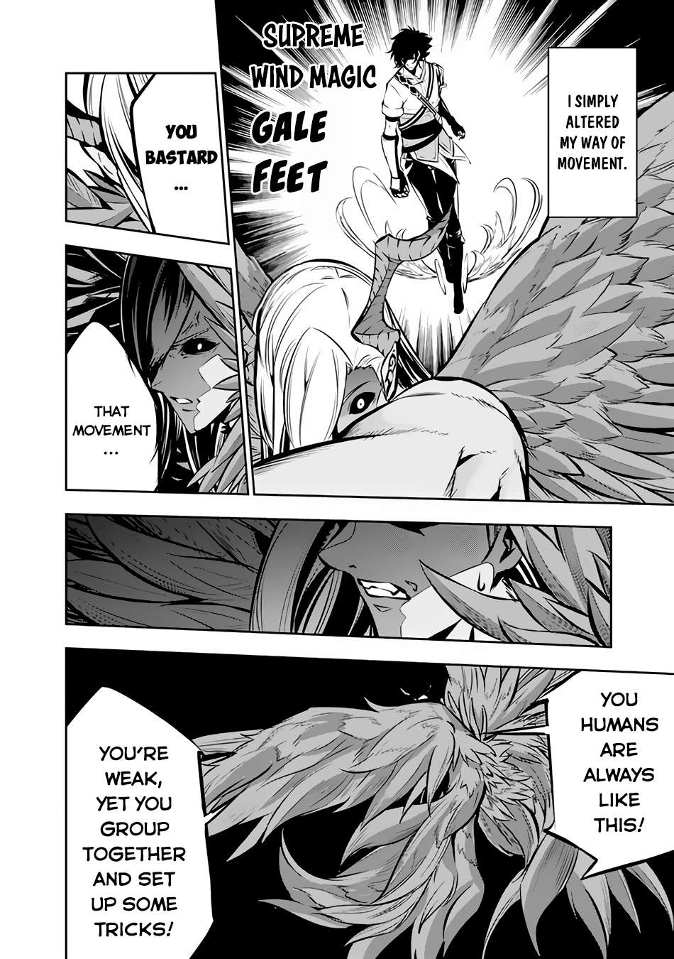 The Strongest Magical Swordsman Ever Reborn as an F-Rank Adventurer. chapter 96 page 7