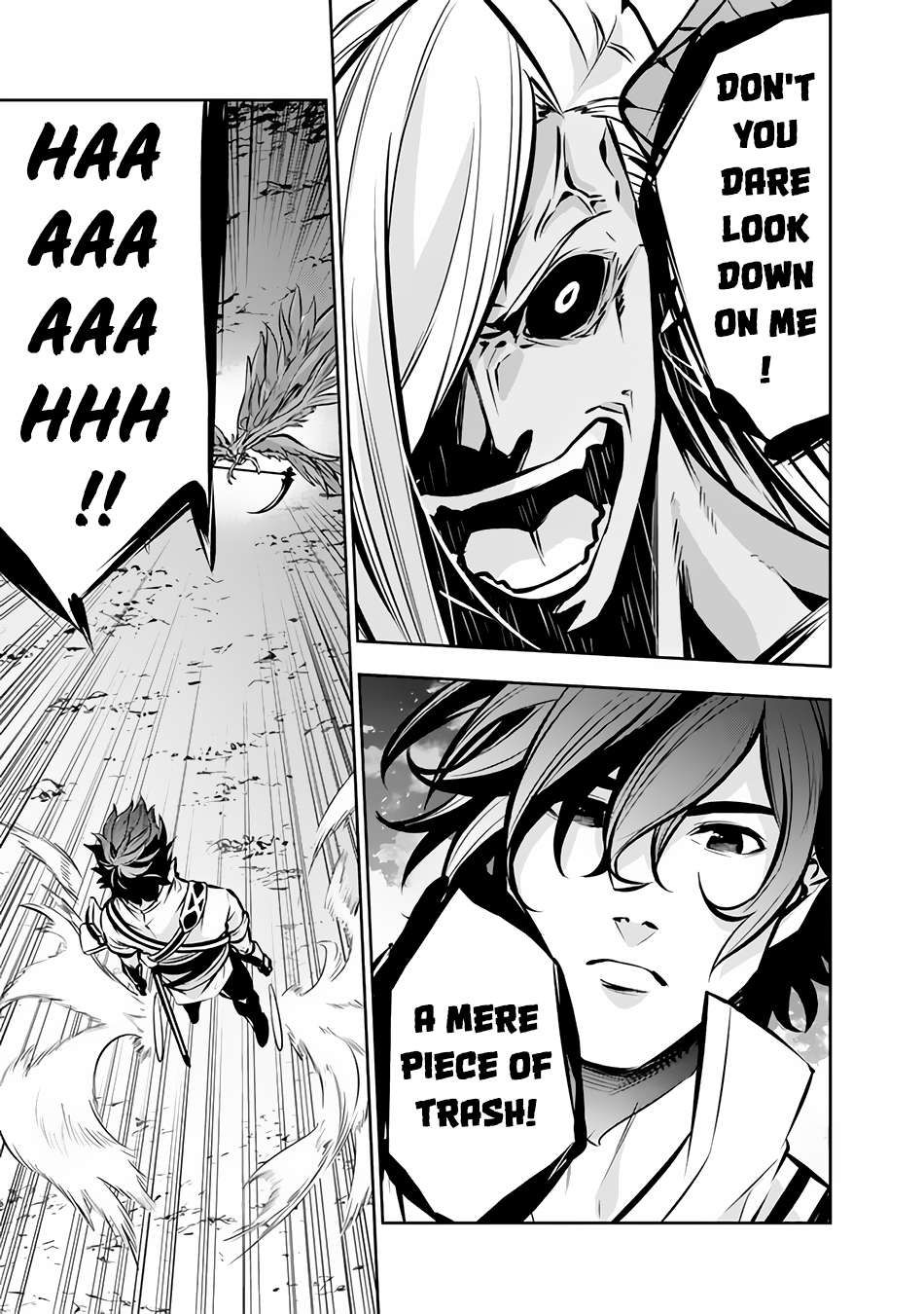 The Strongest Magical Swordsman Ever Reborn as an F-Rank Adventurer. chapter 96 page 8