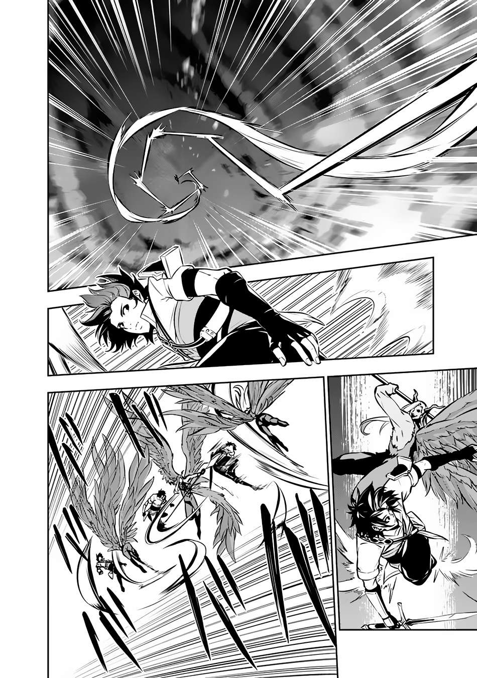 The Strongest Magical Swordsman Ever Reborn as an F-Rank Adventurer. chapter 96 page 9