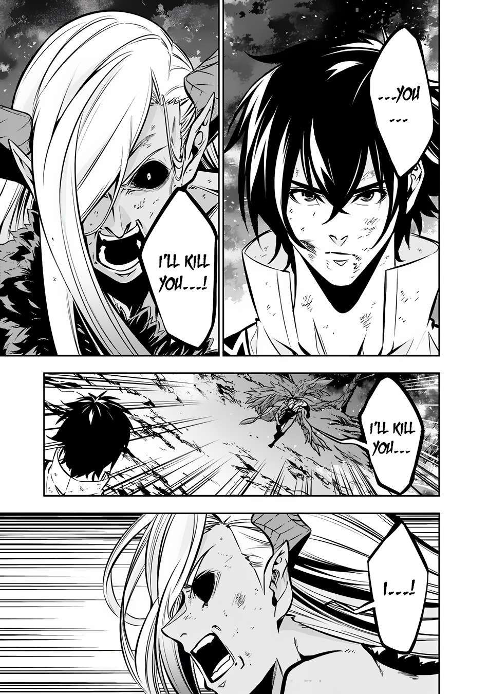 The Strongest Magical Swordsman Ever Reborn as an F-Rank Adventurer. chapter 97 page 4