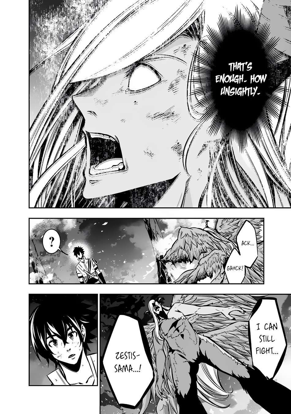 The Strongest Magical Swordsman Ever Reborn as an F-Rank Adventurer. chapter 97 page 5