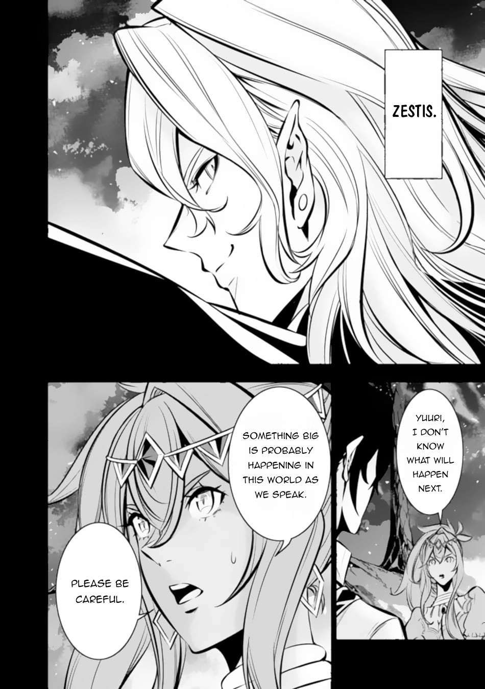 The Strongest Magical Swordsman Ever Reborn as an F-Rank Adventurer. chapter 99 page 15