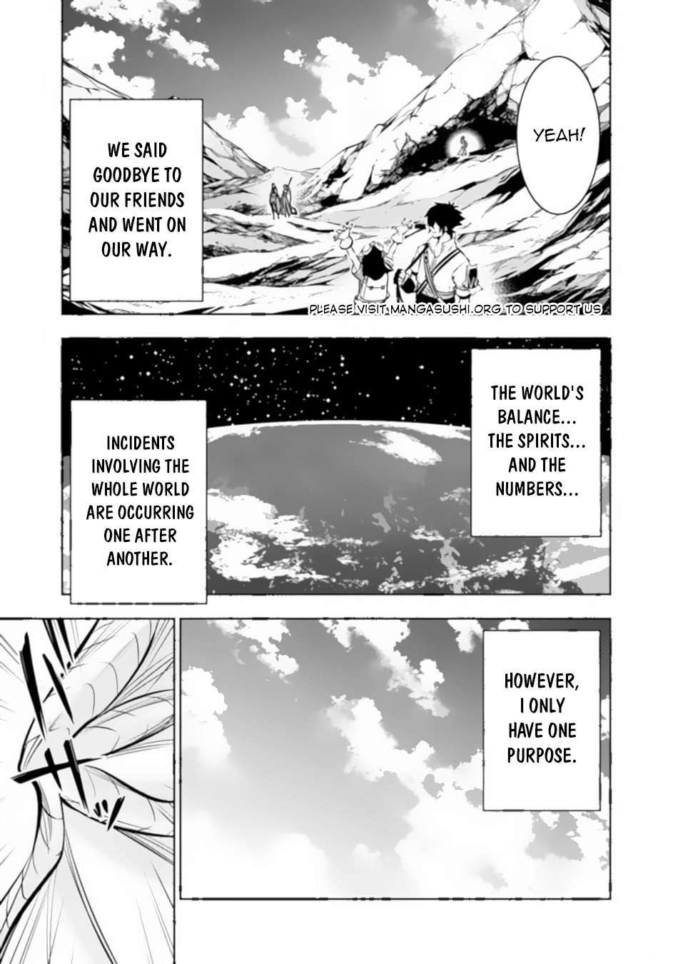 The Strongest Magical Swordsman Ever Reborn as an F-Rank Adventurer. chapter 99 page 16