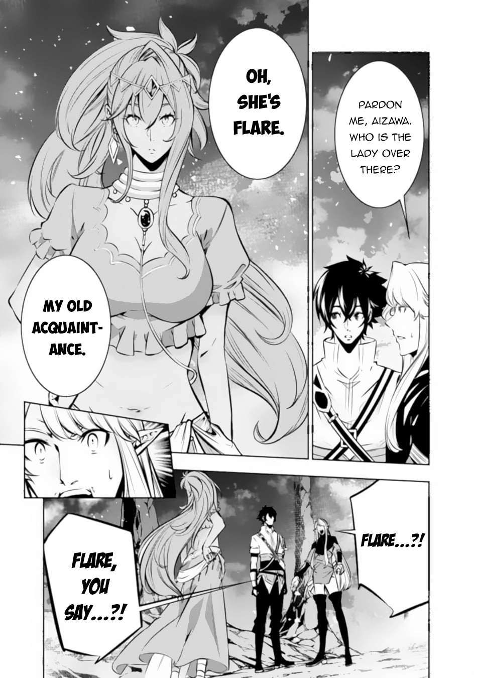 The Strongest Magical Swordsman Ever Reborn as an F-Rank Adventurer. chapter 99 page 4