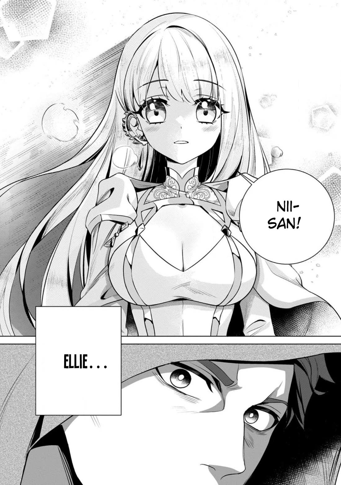 The Strongest Old Knight Commander is Celebrated as a Hero in the Countryside After Being Cheated on and Exiled chapter 1 page 27