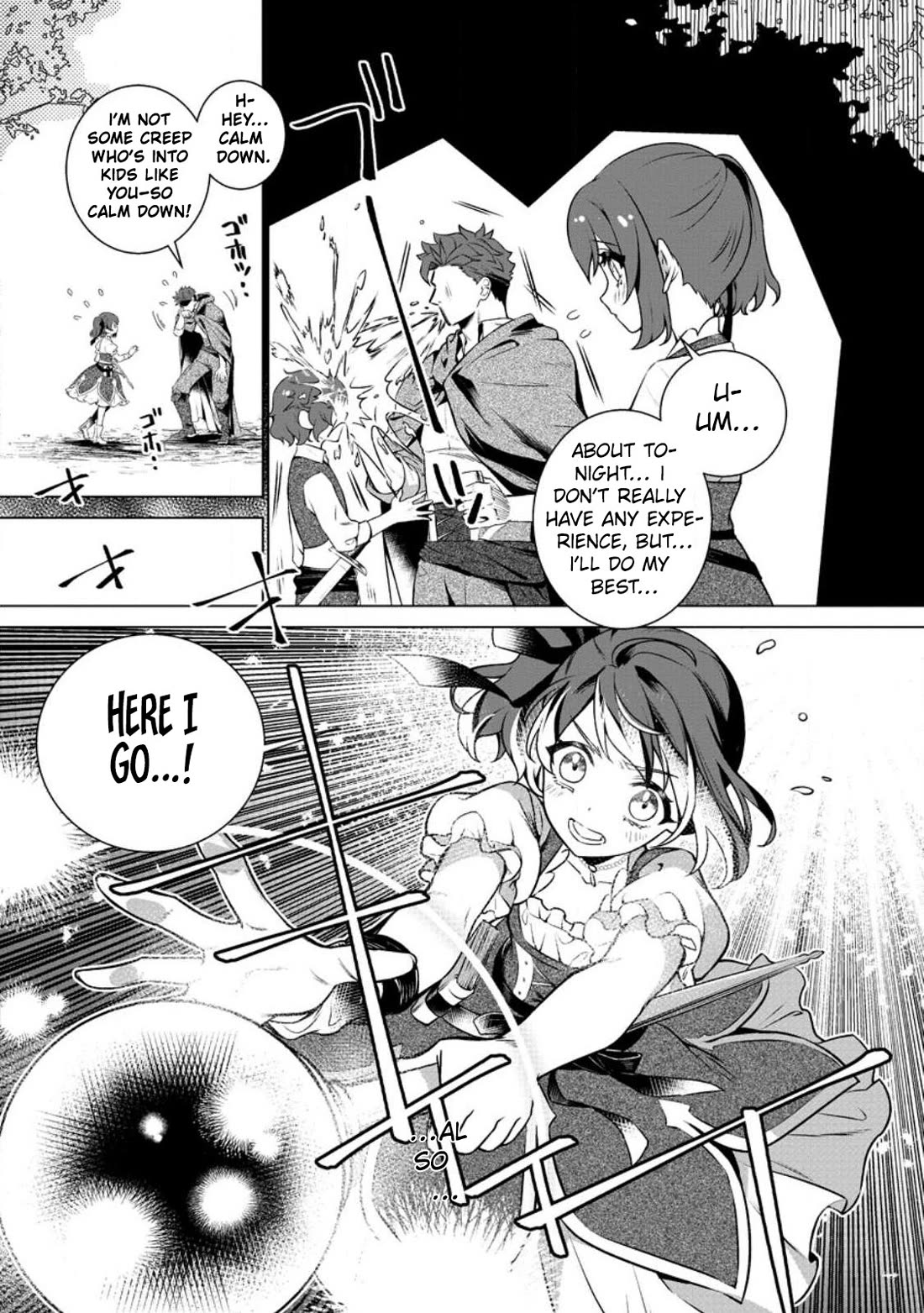 The Strongest Old Knight Commander is Celebrated as a Hero in the Countryside After Being Cheated on and Exiled chapter 2 page 10