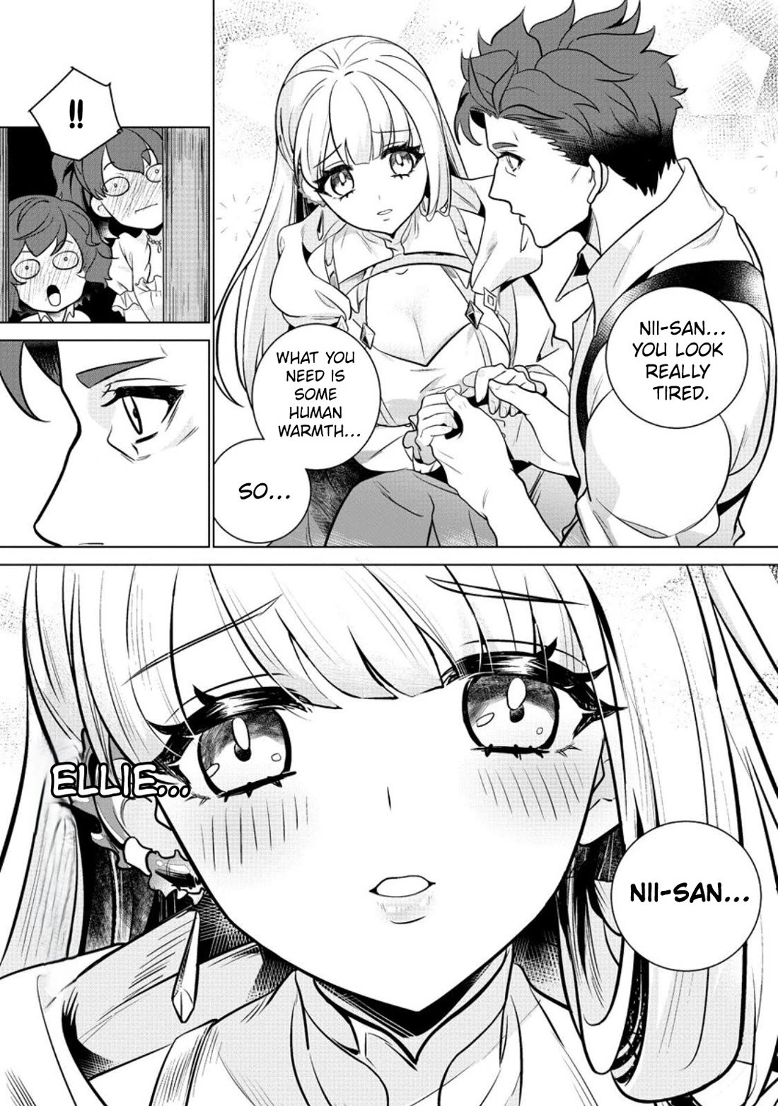 The Strongest Old Knight Commander is Celebrated as a Hero in the Countryside After Being Cheated on and Exiled chapter 2 page 25