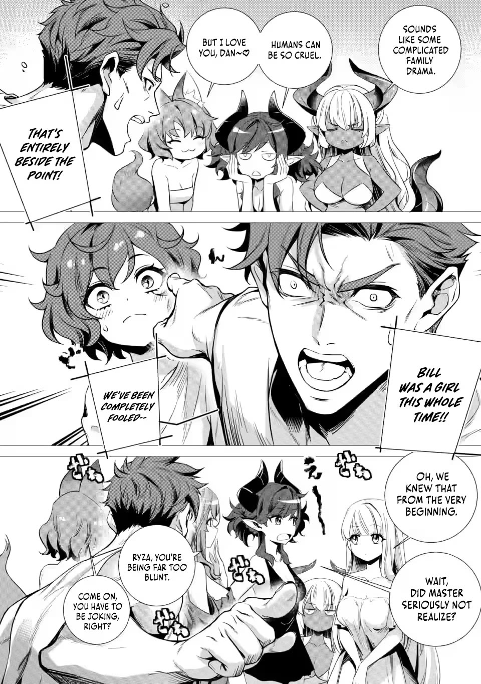 The Strongest Old Knight Commander is Celebrated as a Hero in the Countryside After Being Cheated on and Exiled chapter 7 page 14