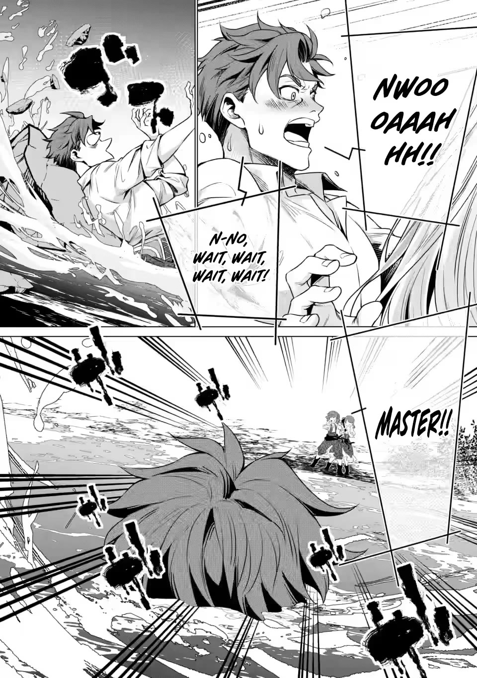 The Strongest Old Knight Commander is Celebrated as a Hero in the Countryside After Being Cheated on and Exiled chapter 7 page 22
