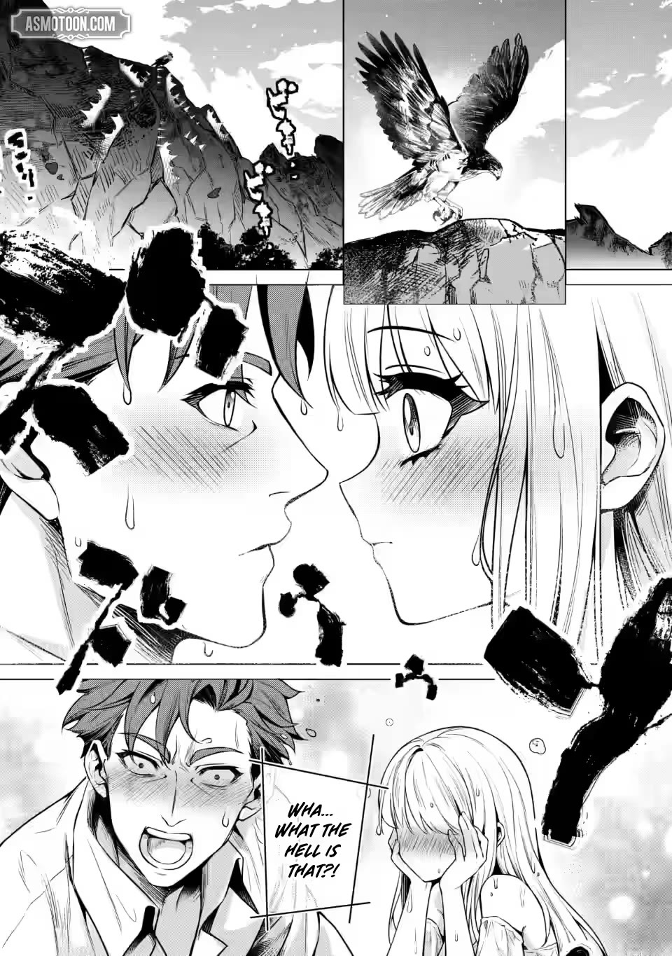 The Strongest Old Knight Commander is Celebrated as a Hero in the Countryside After Being Cheated on and Exiled chapter 7 page 27