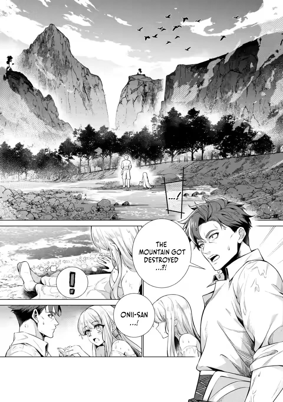 The Strongest Old Knight Commander is Celebrated as a Hero in the Countryside After Being Cheated on and Exiled chapter 7 page 28