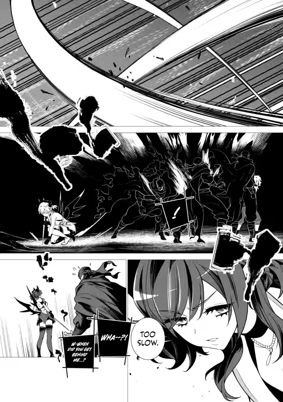 The Strongest Old Knight Commander is Celebrated as a Hero in the Countryside After Being Cheated on and Exiled chapter 7 page 6