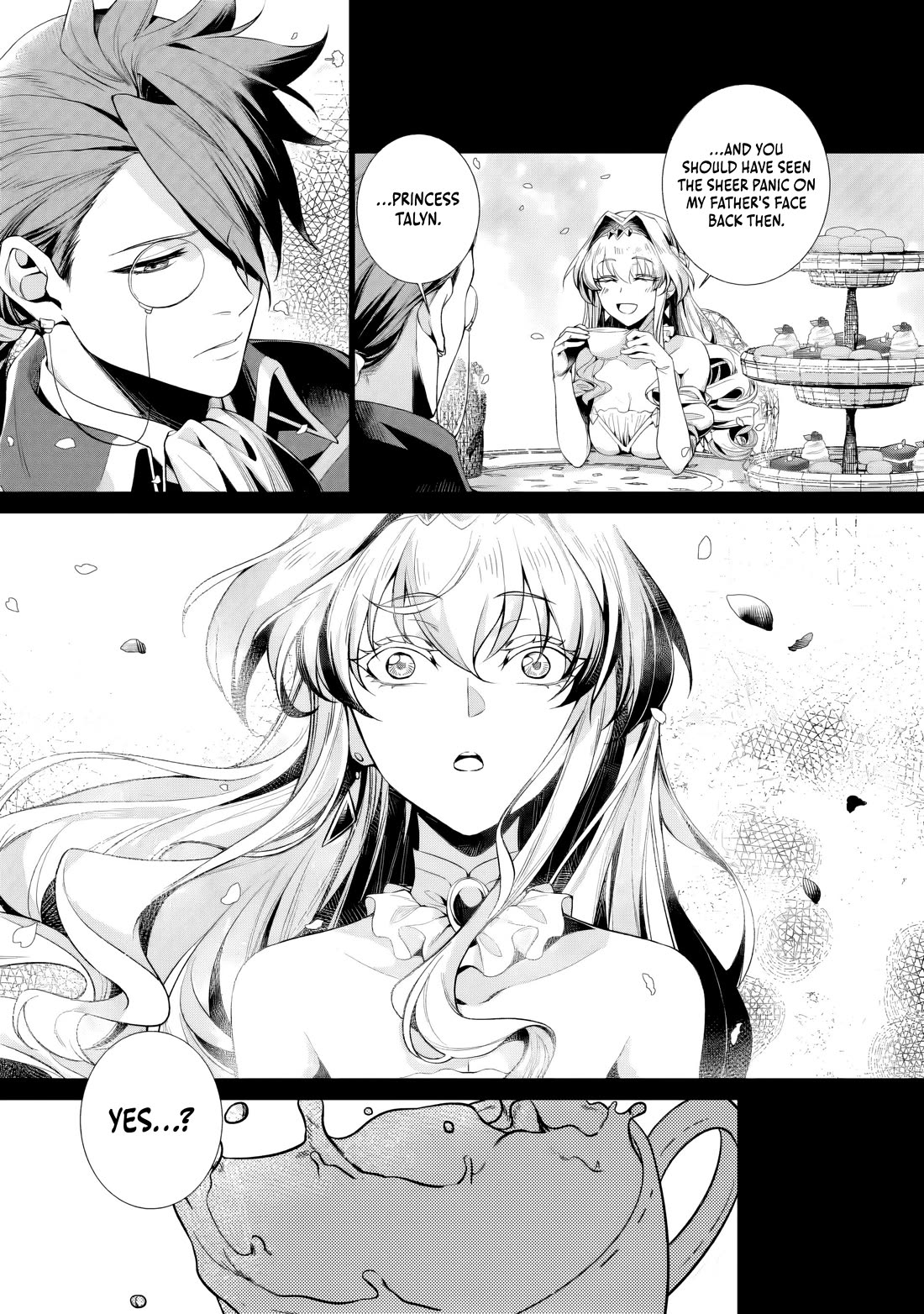 The Strongest Old Knight Commander is Celebrated as a Hero in the Countryside After Being Cheated on and Exiled chapter 8 page 19