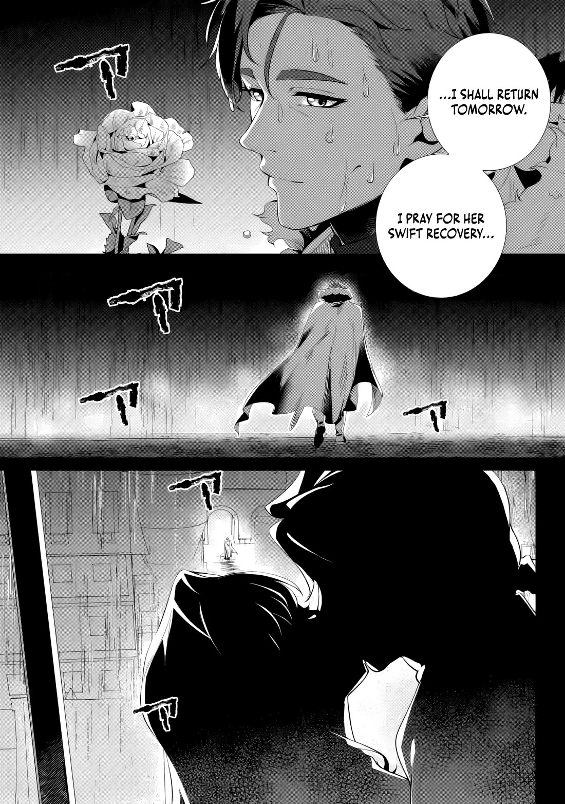 The Strongest Old Knight Commander is Celebrated as a Hero in the Countryside After Being Cheated on and Exiled chapter 8 page 24