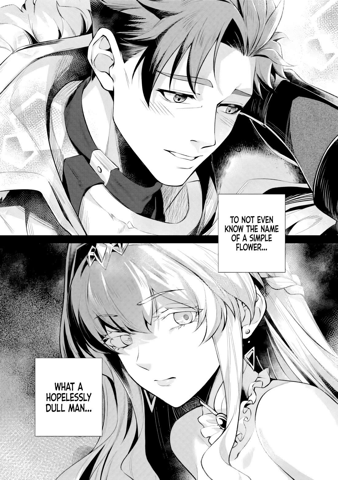 The Strongest Old Knight Commander is Celebrated as a Hero in the Countryside After Being Cheated on and Exiled chapter 8 page 3