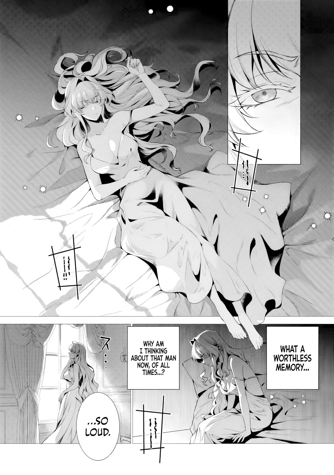 The Strongest Old Knight Commander is Celebrated as a Hero in the Countryside After Being Cheated on and Exiled chapter 8 page 4