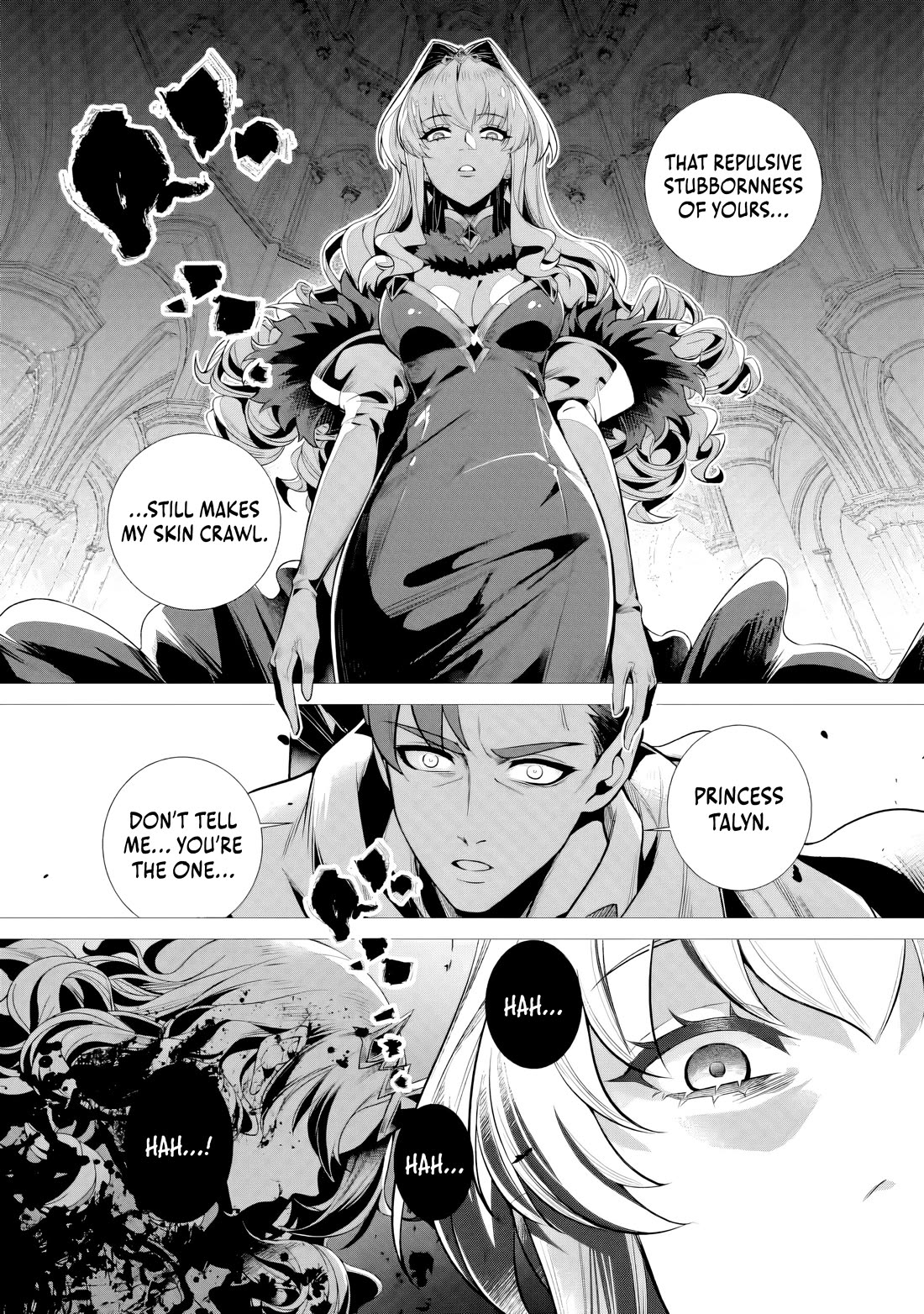 The Strongest Old Knight Commander is Celebrated as a Hero in the Countryside After Being Cheated on and Exiled chapter 9 page 21