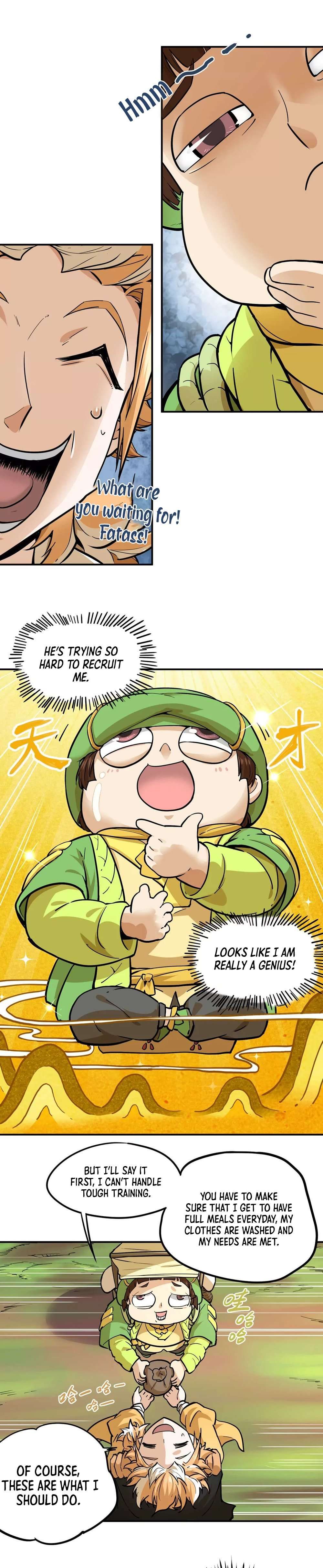 The Strongest Sect of All Times chapter 1 page 13