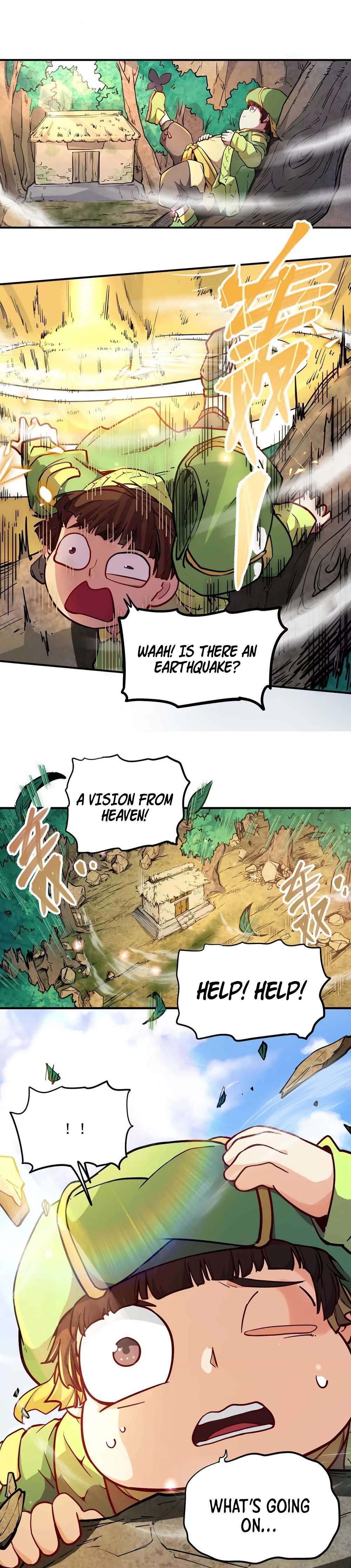 The Strongest Sect of All Times chapter 1 page 19