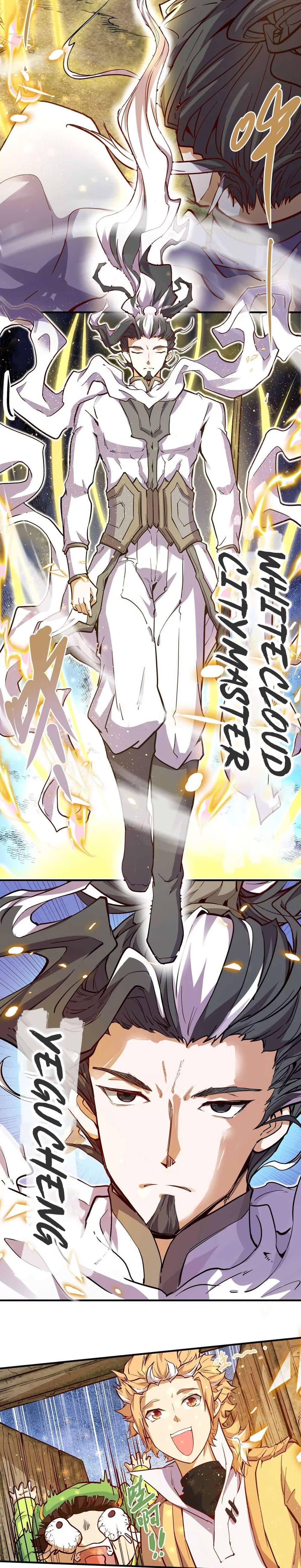 The Strongest Sect of All Times chapter 1 page 22