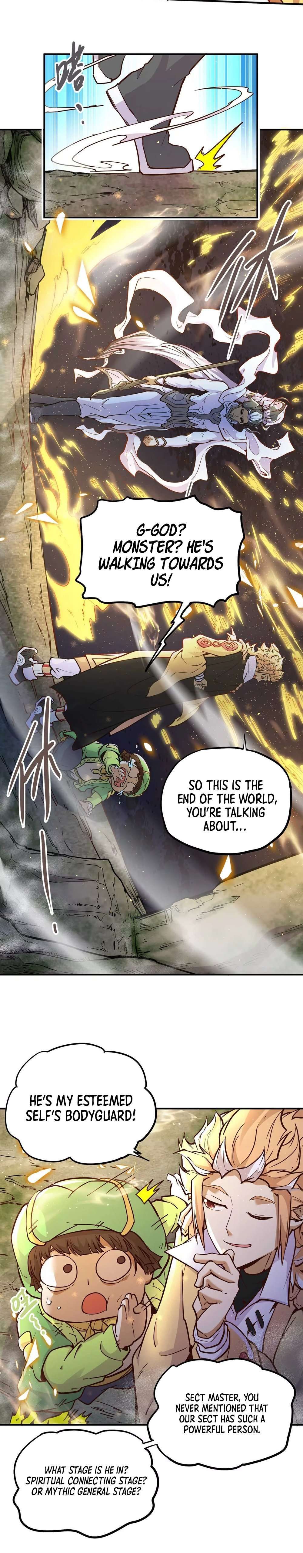 The Strongest Sect of All Times chapter 1 page 23