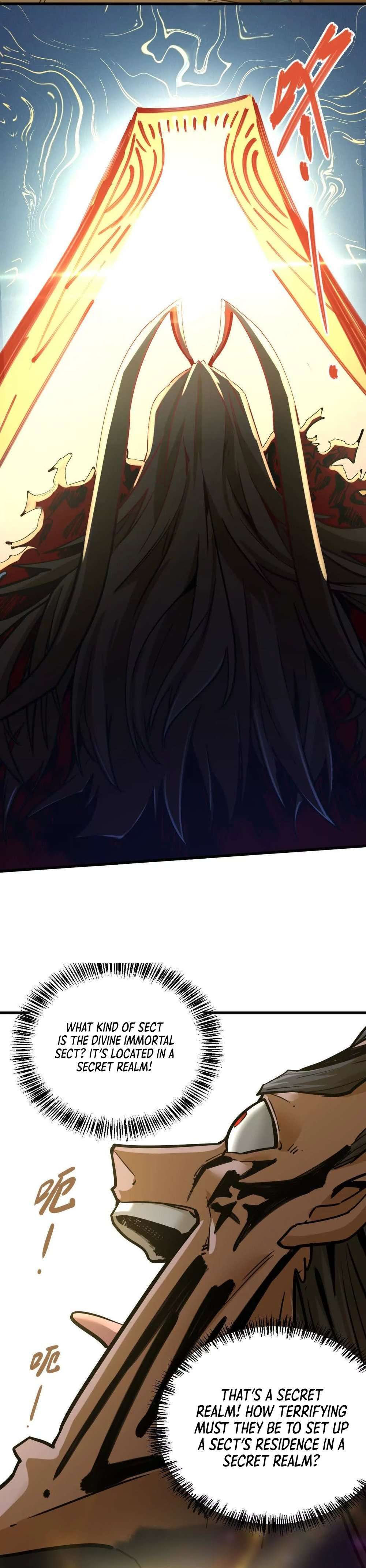 The Strongest Sect of All Times chapter 10 page 11