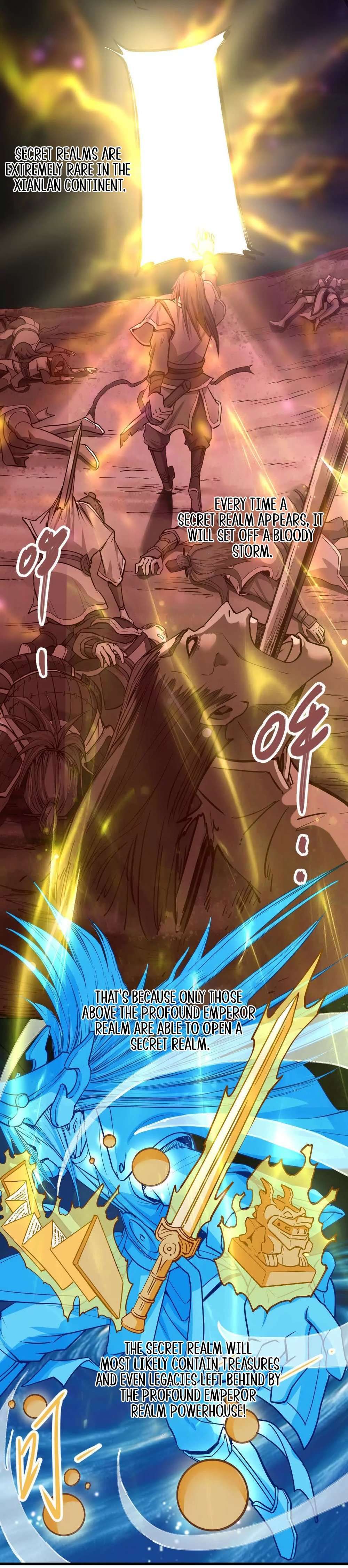 The Strongest Sect of All Times chapter 10 page 12