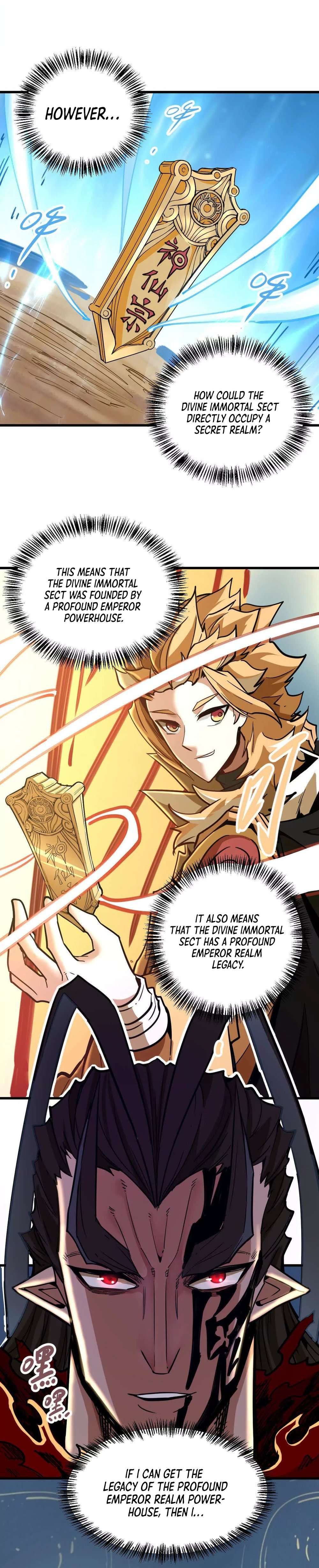 The Strongest Sect of All Times chapter 10 page 13