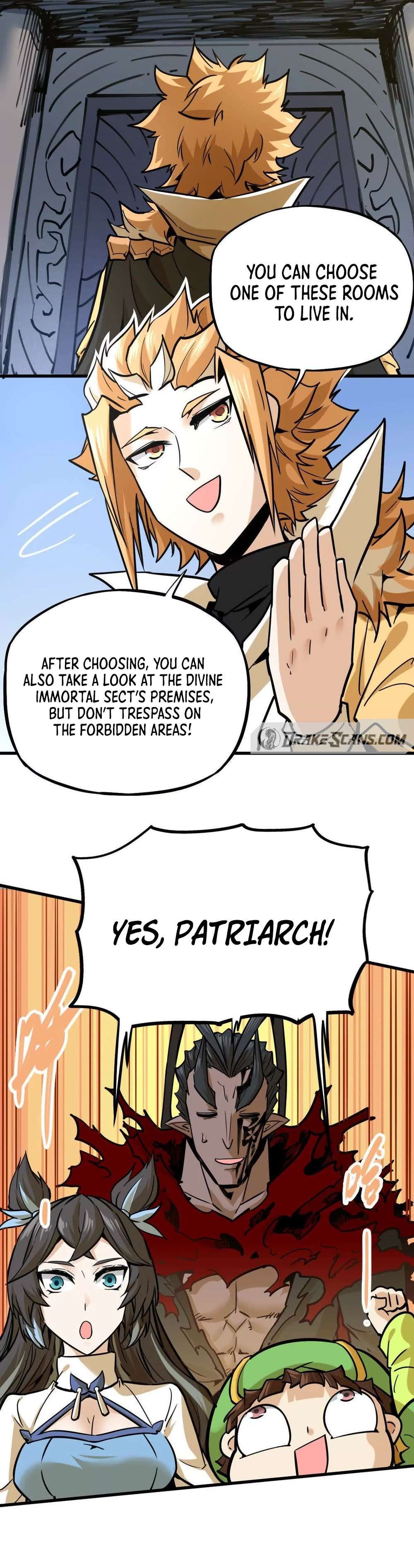 The Strongest Sect of All Times chapter 10 page 18