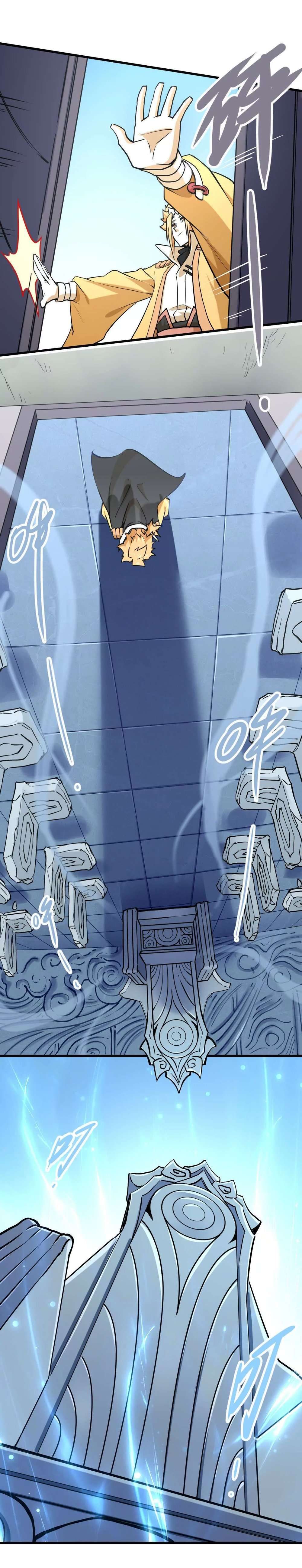 The Strongest Sect of All Times chapter 10 page 19