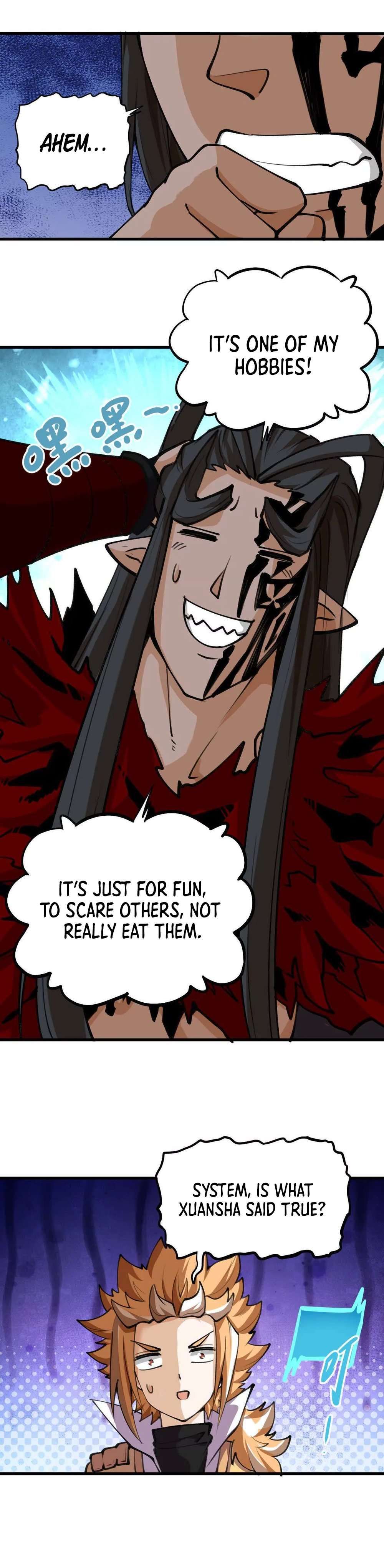 The Strongest Sect of All Times chapter 10 page 2