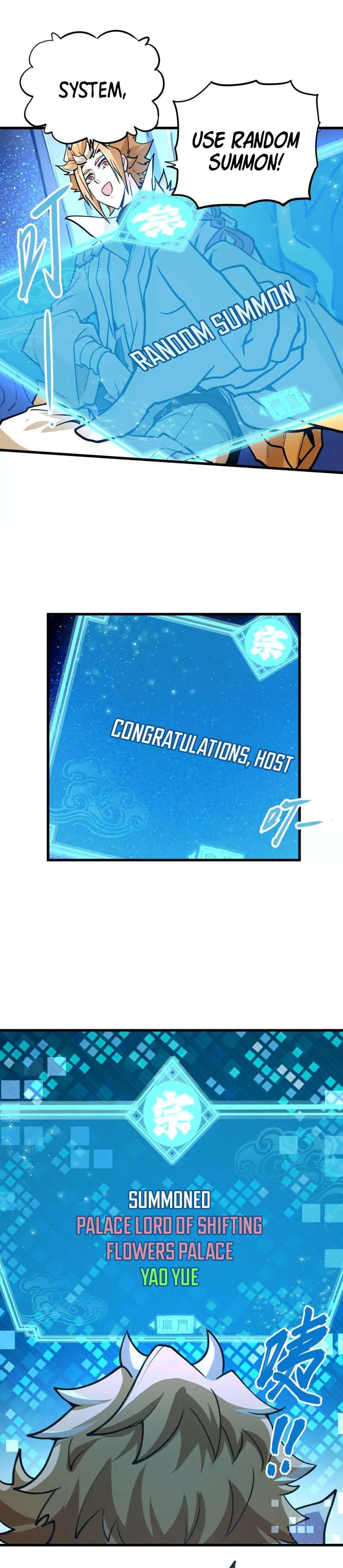 The Strongest Sect of All Times chapter 10 page 22