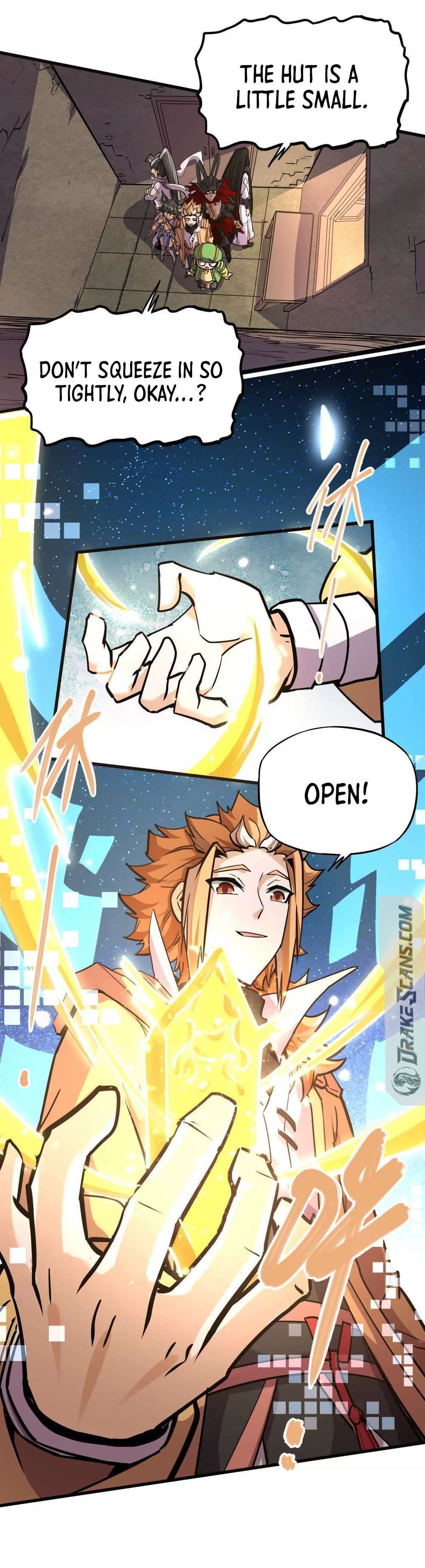 The Strongest Sect of All Times chapter 10 page 9