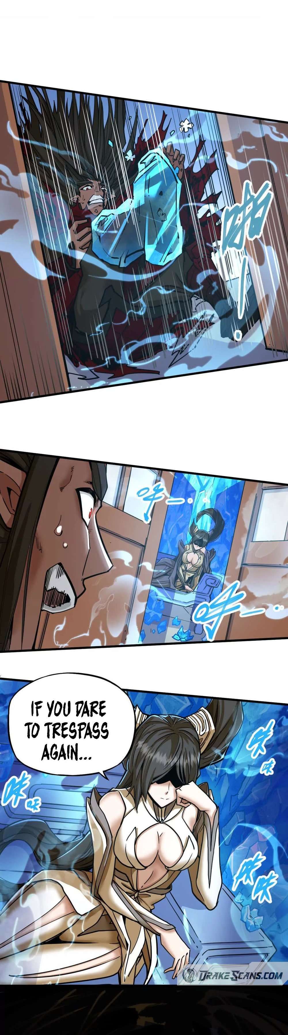 The Strongest Sect of All Times chapter 11 page 14