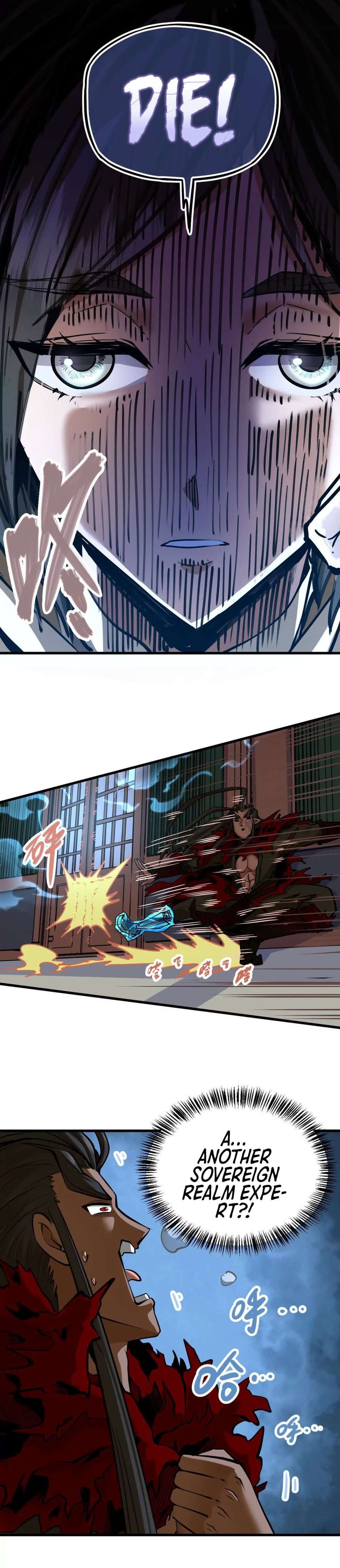 The Strongest Sect of All Times chapter 11 page 15