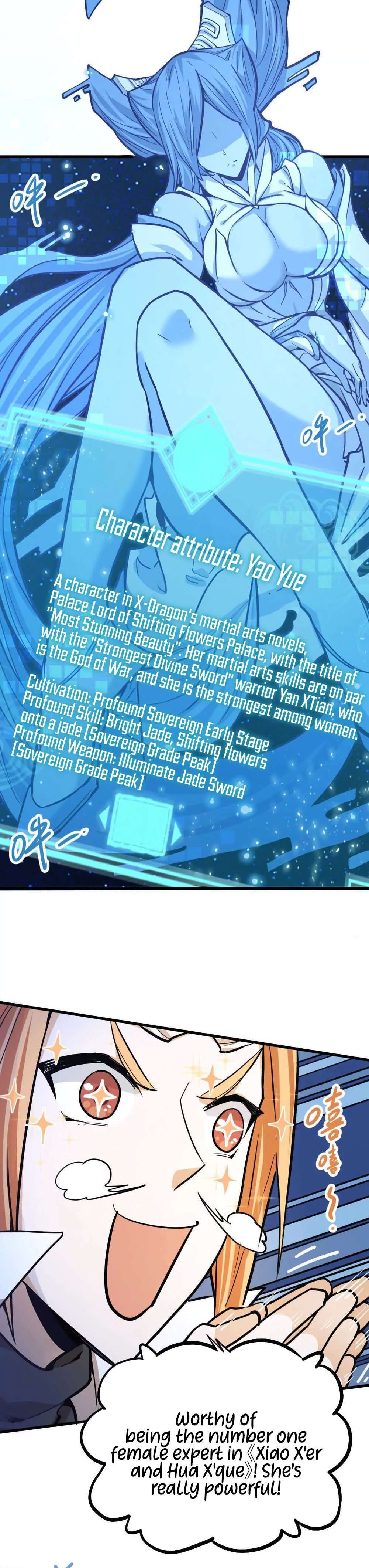 The Strongest Sect of All Times chapter 11 page 2