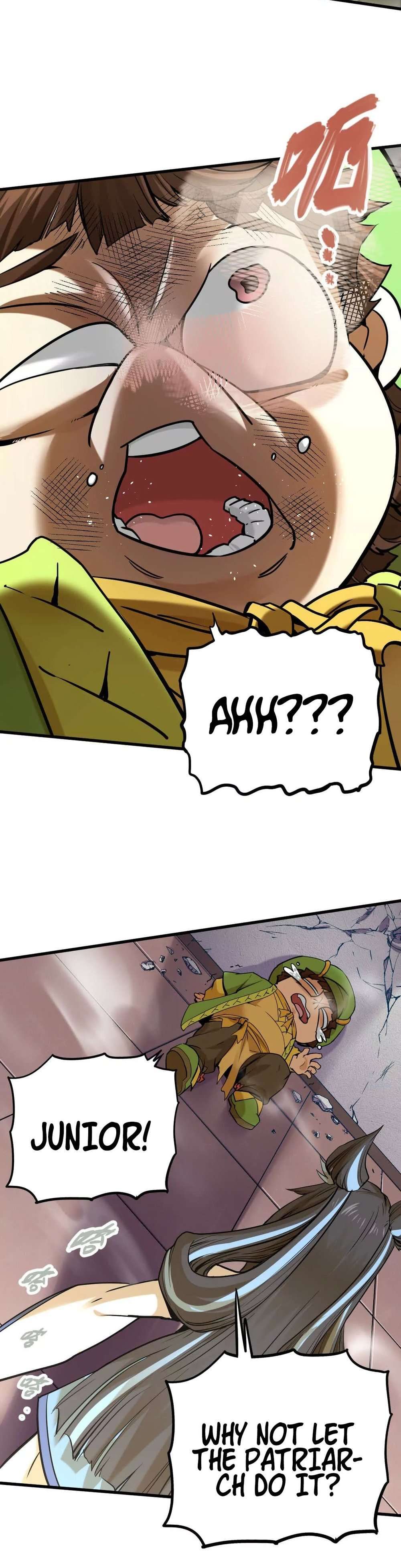 The Strongest Sect of All Times chapter 12 page 10