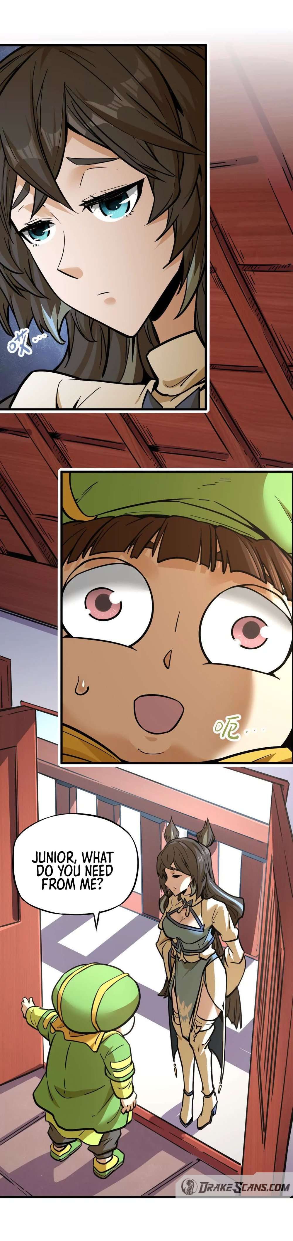 The Strongest Sect of All Times chapter 12 page 2