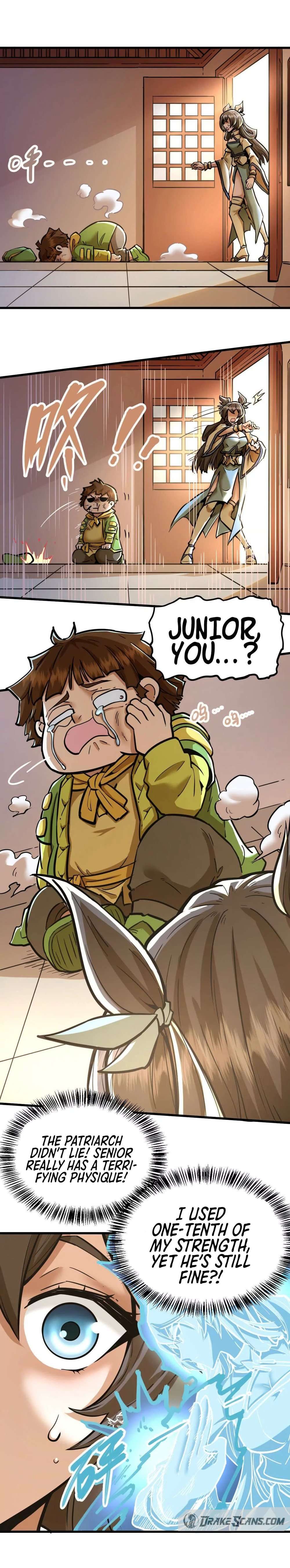 The Strongest Sect of All Times chapter 12 page 5