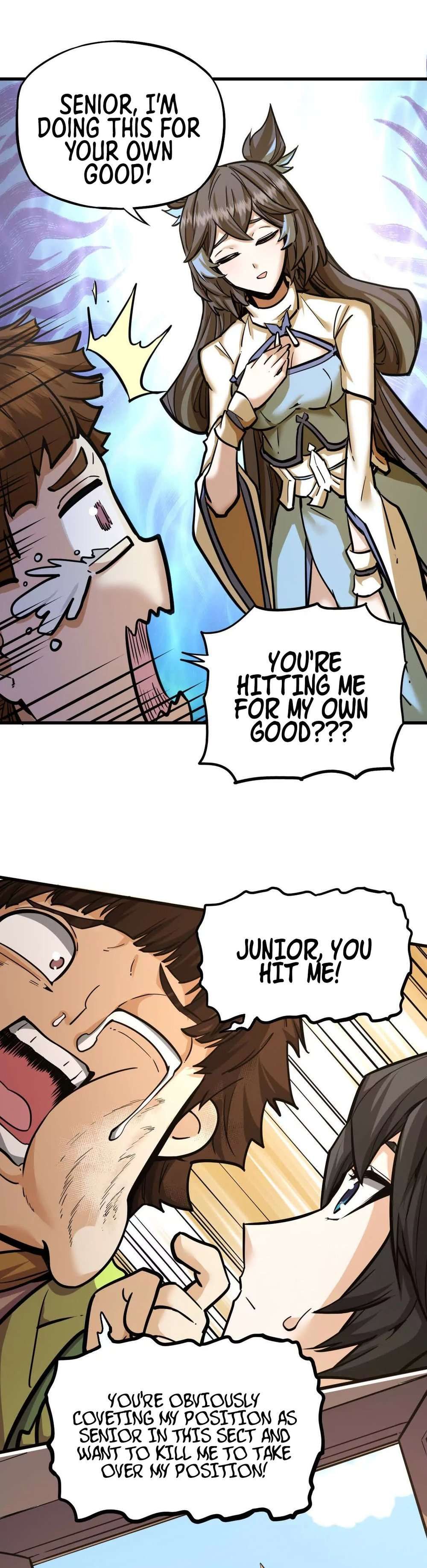 The Strongest Sect of All Times chapter 12 page 6