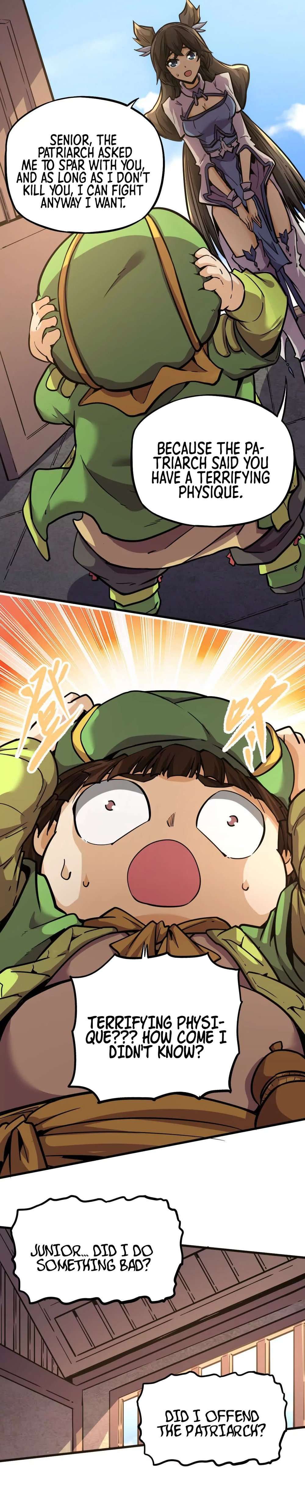 The Strongest Sect of All Times chapter 12 page 7