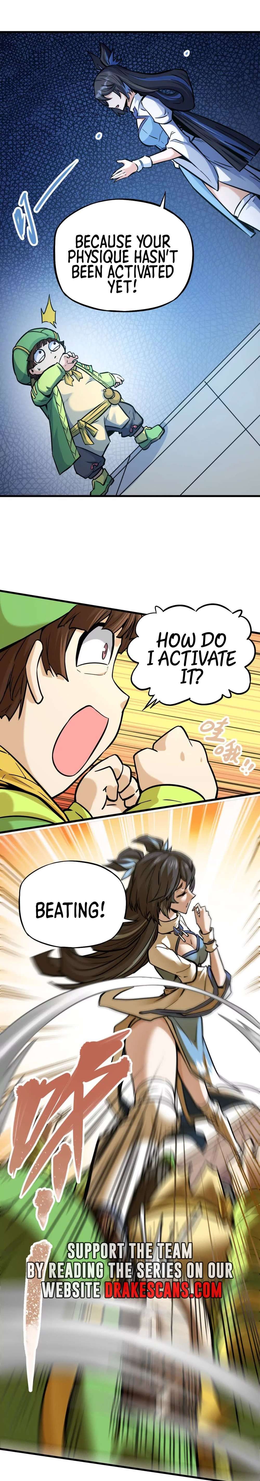 The Strongest Sect of All Times chapter 12 page 9