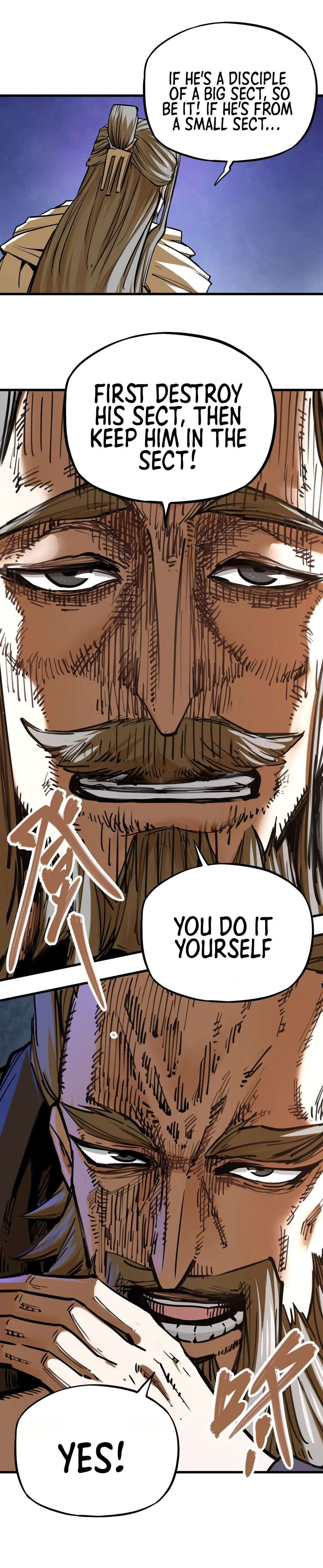The Strongest Sect of All Times chapter 13 page 10
