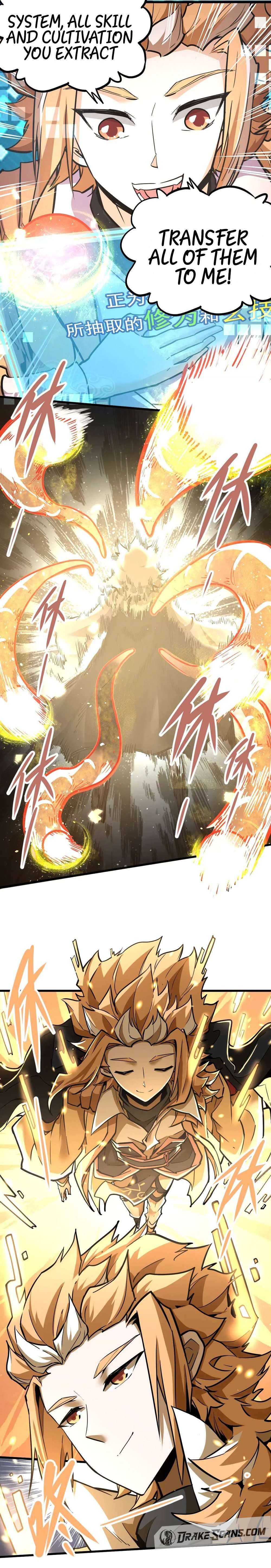 The Strongest Sect of All Times chapter 13 page 12