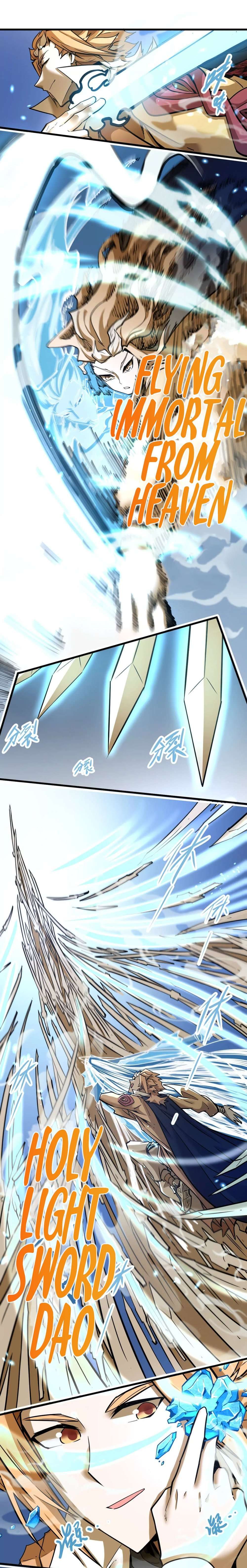 The Strongest Sect of All Times chapter 13 page 13