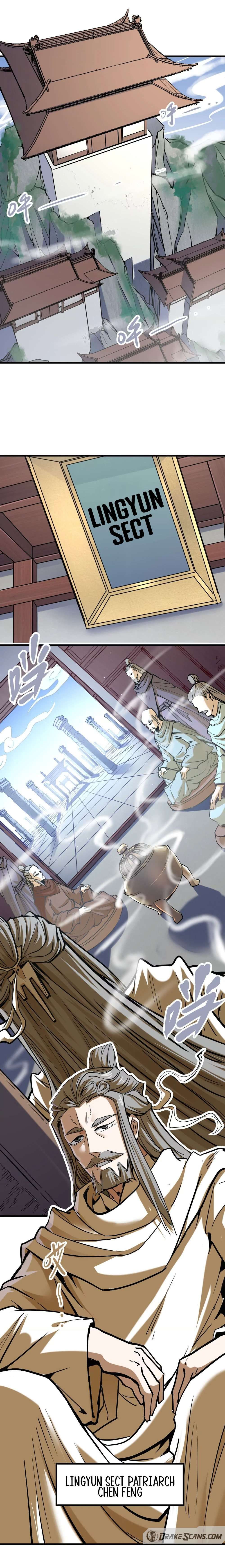 The Strongest Sect of All Times chapter 13 page 2