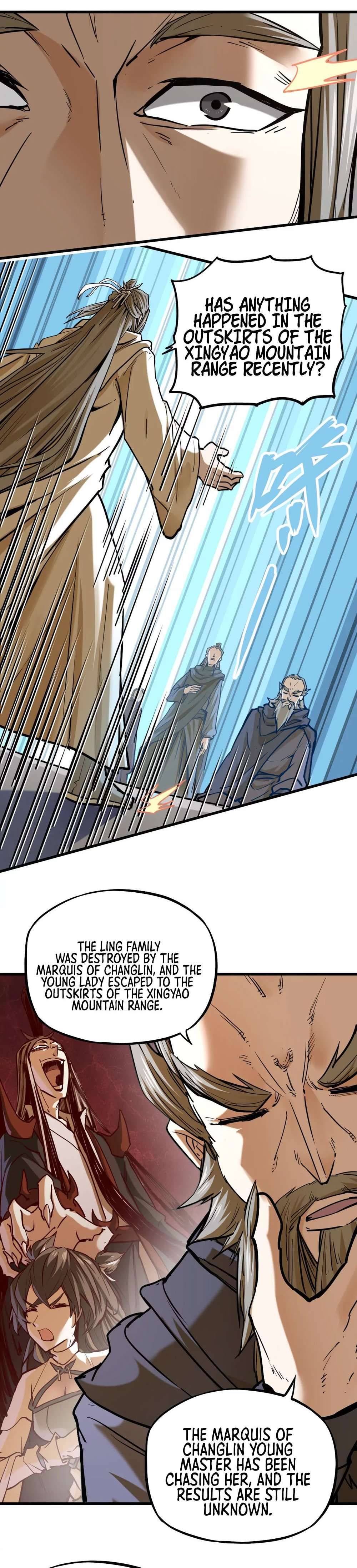 The Strongest Sect of All Times chapter 13 page 6