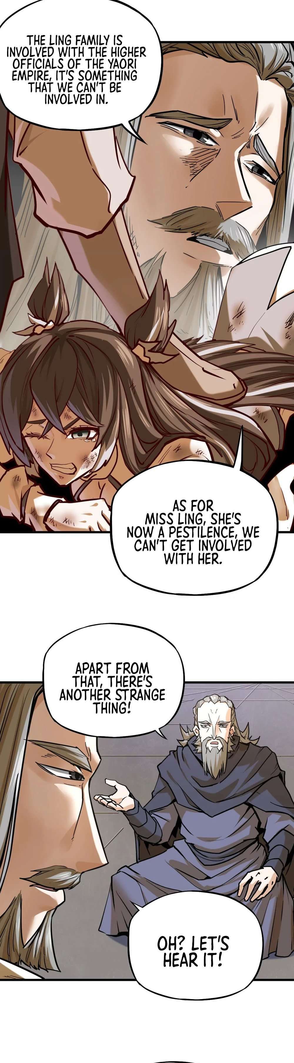 The Strongest Sect of All Times chapter 13 page 7